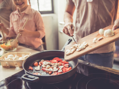 Zuinig koken